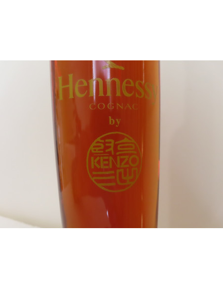 Hennessy Cognac Hennessy by Kenzo Yellow 012