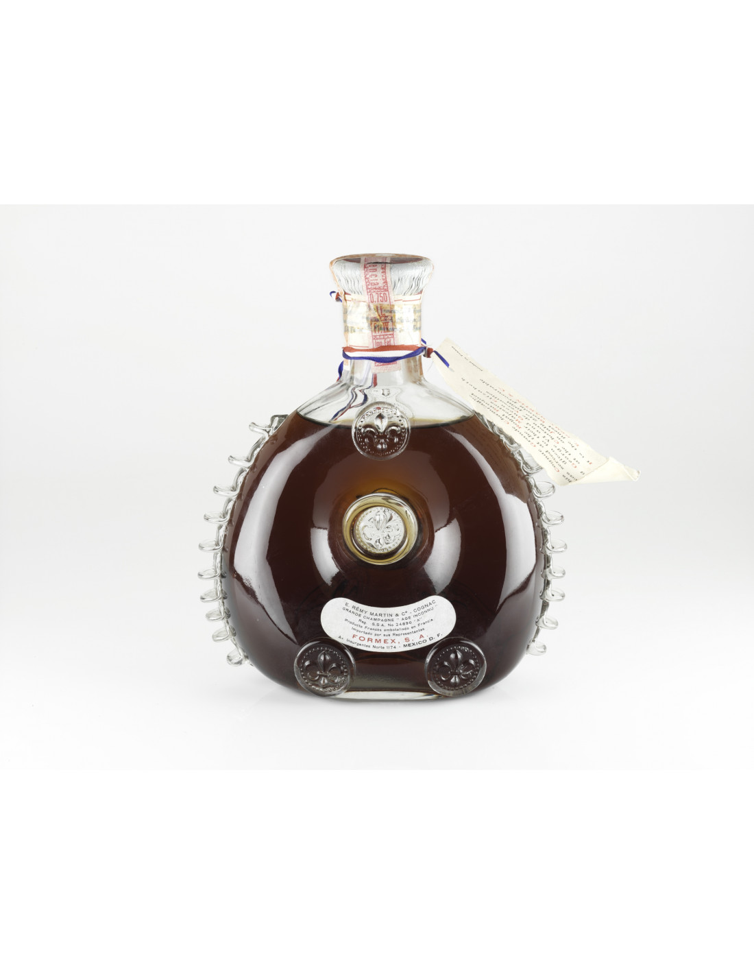 Remy Martin Cognac GRANDE CHAMPAGNE - TRÉS VIEILLE _ Age