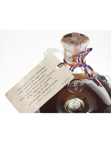 Remy Martin Cognac GRANDE CHAMPAGNE - TRÉS VIEILLE _ Age Inconnu