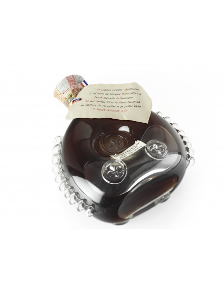 Remy Martin Cognac Grande Champagage - Très Vieille Age Inconnu 012