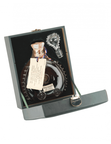 Remy Martin Cognac Grande Champagage - Très Vieille Age Inconnu 01