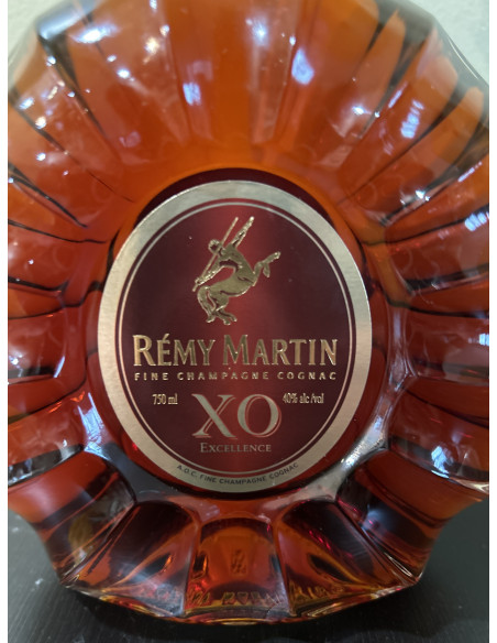 Remy Martin Cognac XO Excellence 011