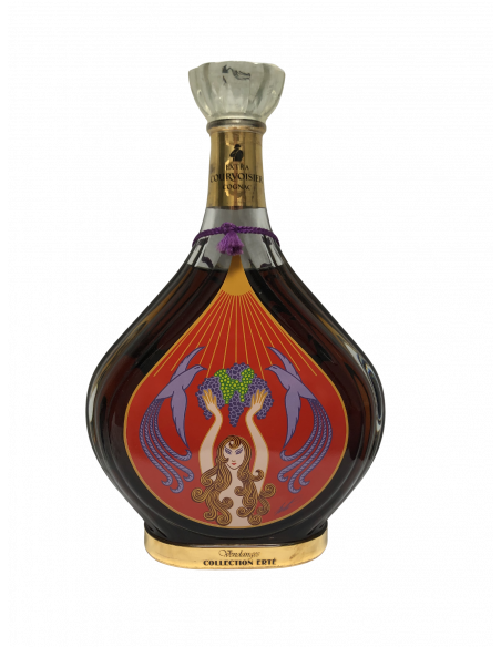 Courvoisier Cognac Collection Erté No. 2 06