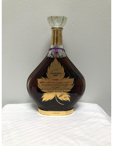 Courvoisier Cognac Collection Erté No. 2 | cabinet7