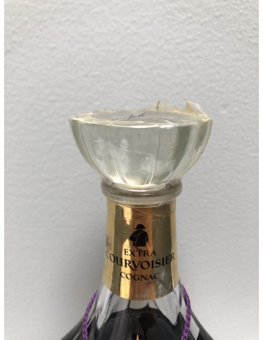 Courvoisier Cognac Collection Erté No. 2 | cabinet7
