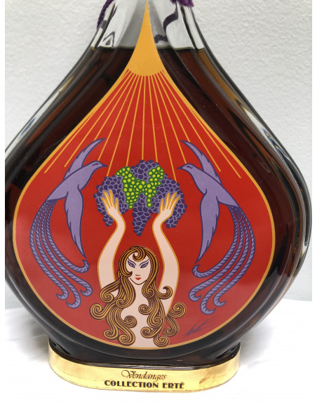 Courvoisier Cognac Collection Erté No. 2 010
