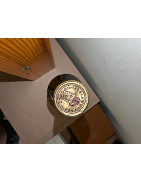 Delamain Cognac Grande Champagne 1935 010
