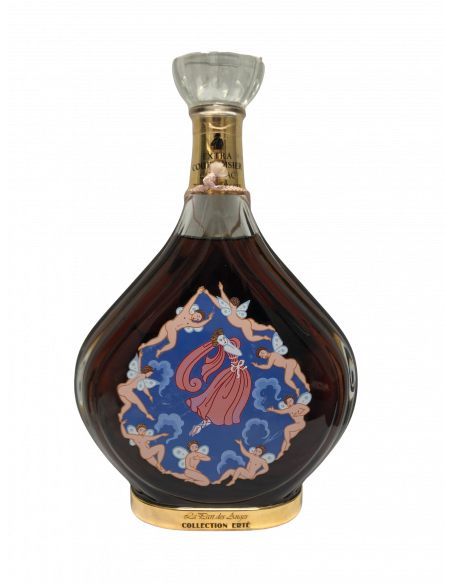 Courvoisier Cognac Collection Erté No. 7 08
