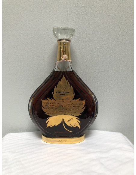 Courvoisier Cognac Collection Erté No. 7 09