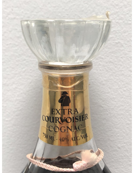 Courvoisier Cognac Collection Erté No. 7 010
