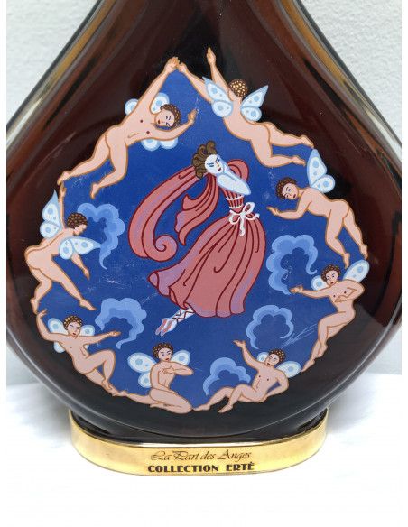 Courvoisier Cognac Collection Erté No. 7 012