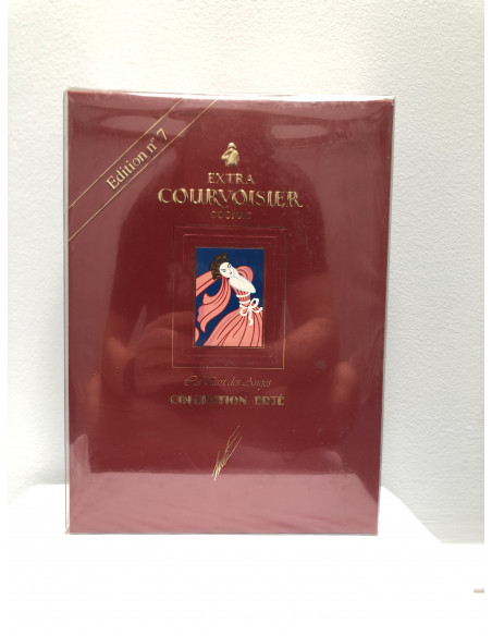 Courvoisier Cognac Collection Erté No. 7 013