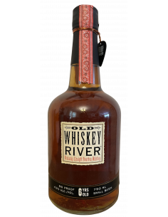 Heaven Hill Distilleries Old Whiskey River 6 Year Old 01