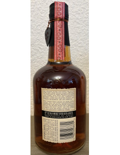 Heaven Hill Distilleries Old Whiskey River 6 Year Old 02