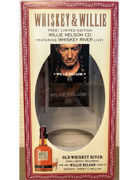 Heaven Hill Distilleries Old Whiskey River 6 Year Old 012