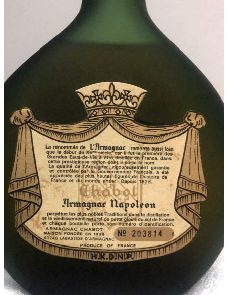 Chabot Napoleon Armagnac 07