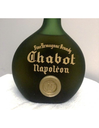 Chabot Napoleon Armagnac | cabinet7