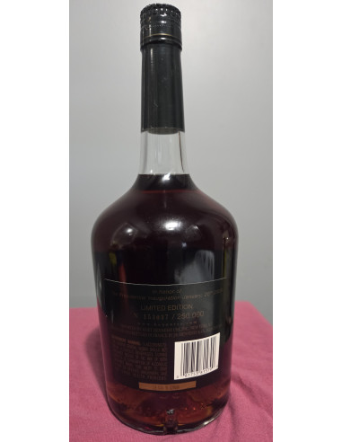Hennessy Cognac Limited Edition VS in honor of the 44th