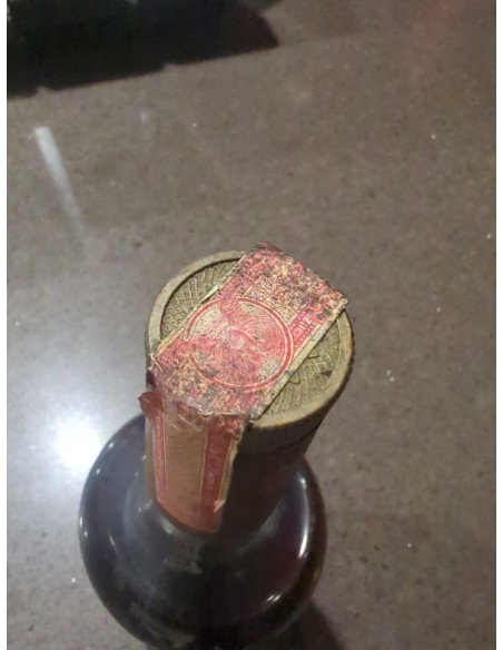 Wild Turkey Austin Nichols Kentucky Straight Bourbon Whiskey 101 Proof 8 Years Old 1980s 09