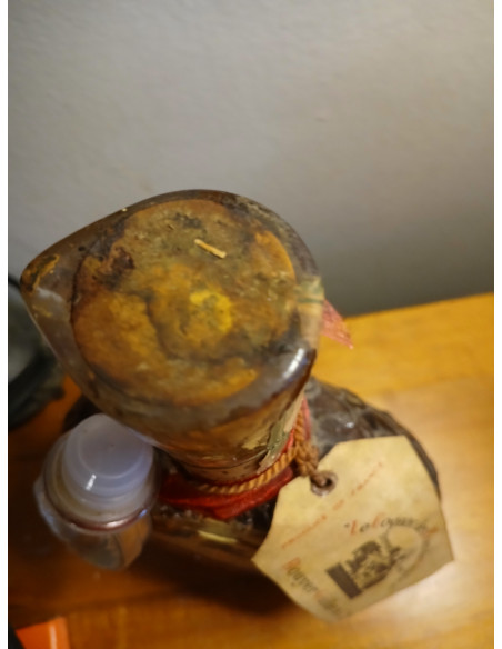 ROUYER GUILLET & Cie Decanter: Le Cognac des Rois de France, LOUIS XIV (Angel Illustration) 09