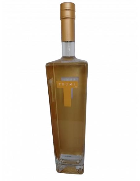 Trump Vodka Trump Super Premium Vodka - 1L Bottle (2009) 06
