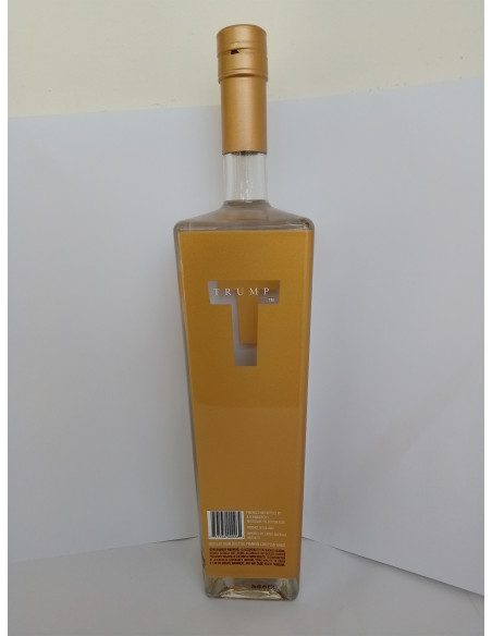 Trump Vodka Trump Super Premium Vodka - 1L Bottle (2009) 07