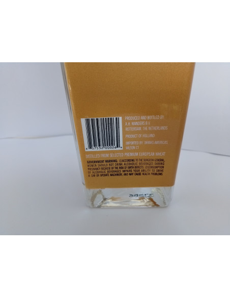 Trump Vodka Trump Super Premium Vodka - 1L Bottle (2009) 010