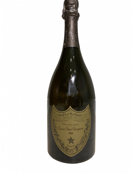 Champagne Cuvée Dom Perignon 1985 750ml 07
