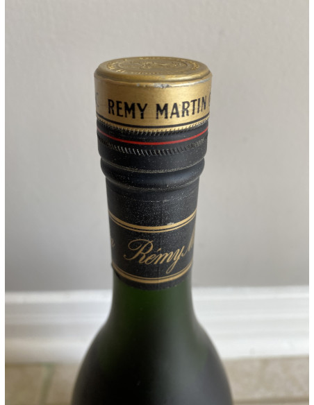 Remy Martin VSOP Cognac (Gold Label 1970's to Late 1980's) 08