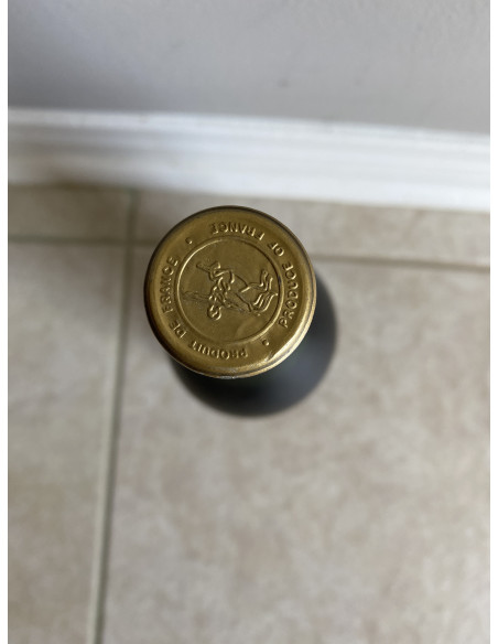 Remy Martin VSOP Cognac (Gold Label 1970's to Late 1980's) 09