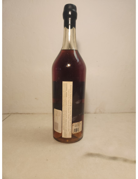 Maison Fournier Maison Fournier Unblended Grand Champagne Cognac WWII Bottled 1998 07