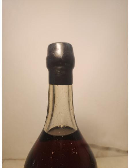 Maison Fournier Maison Fournier Unblended Grand Champagne Cognac WWII Bottled 1998 08