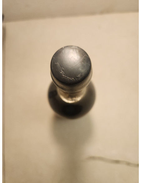 Maison Fournier Maison Fournier Unblended Grand Champagne Cognac WWII Bottled 1998 09