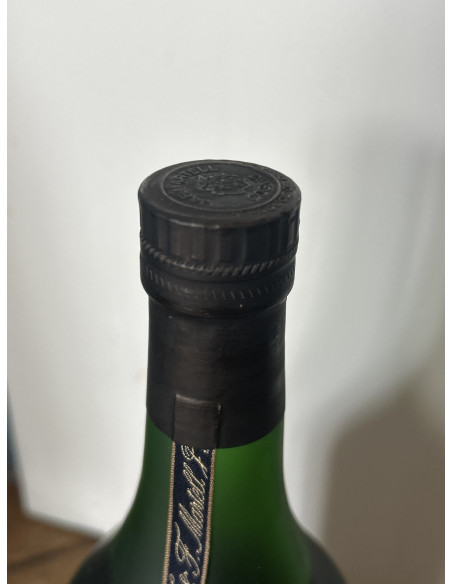 Martell Cognac Martell Cordon Bleu Cognac 70cl 1980s 09