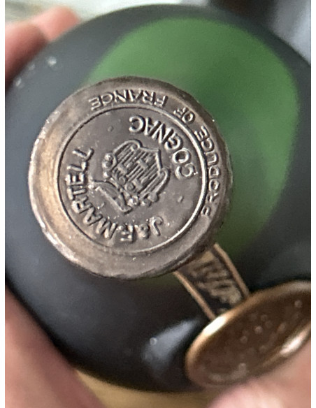 Martell Cognac Martell Cordon Bleu Cognac 70cl 1980s 010