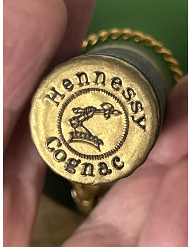 Hennessy Cognac Hennessy Napoleon Cognac Library Decanter 70cl