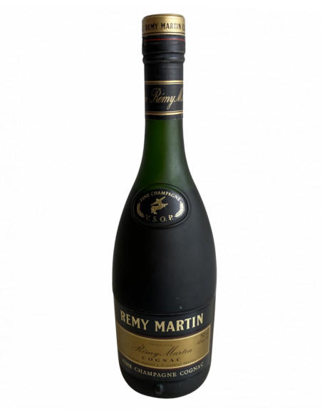 Remy Martin VSOP Cognac (Gold Label 1970's to Late 1980's) 06