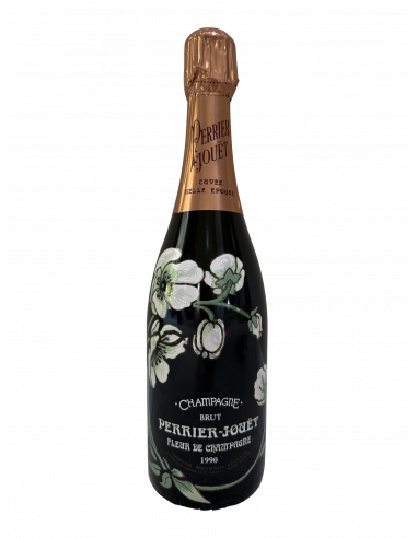 Perrier-Jouët Belle Epoque Fleur de Champagne Brut 1990 01