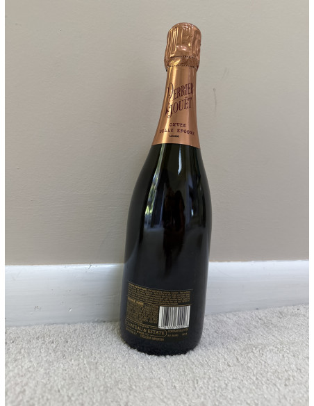 Perrier-Jouët Belle Epoque Fleur de Champagne Brut 1990 09