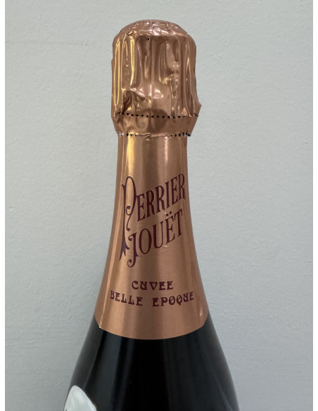Perrier-Jouët Belle Epoque Fleur de Champagne Brut 1990 010