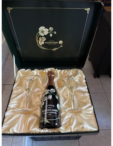 Perrier-Jouët Belle Epoque Fleur de Champagne Brut 1990 014