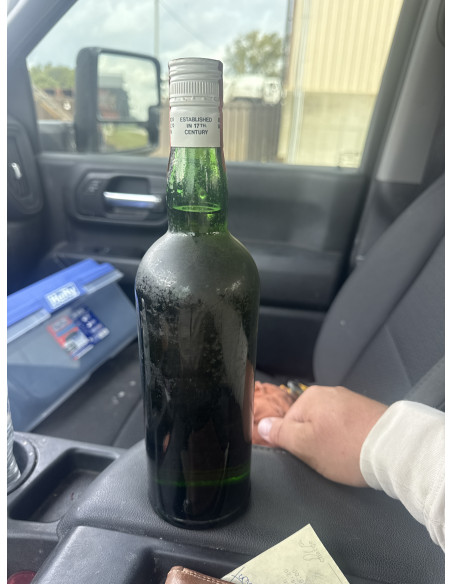 Berry Bros. & Rudd Cutty Sark Blended Scots Whisky Berry Bros & Rudd 1970s 08