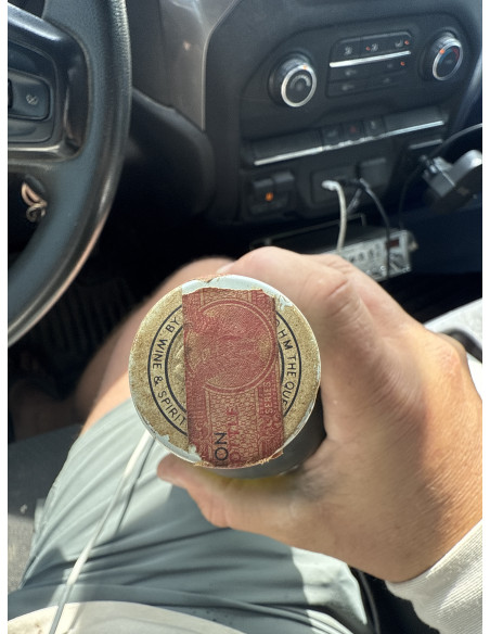 Berry Bros. & Rudd Cutty Sark Blended Scots Whisky Berry Bros & Rudd 1970s 010