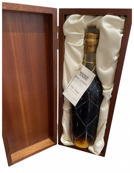Remi Landier Cognac Remi Landier Très Vieux Du Chai des Pers Grande Champagne Cognac 07