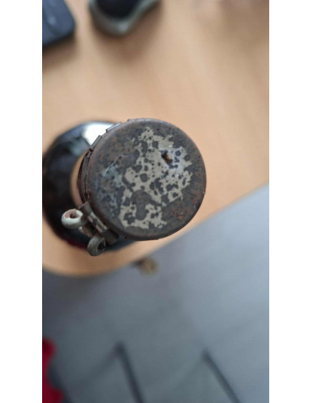 Black & White Black & White Buchanan's Blended Scotch Whisky 1940s 010