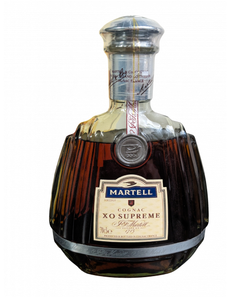 Martell Cognac Martell XO Supreme Cognac 70cl 1990s 07