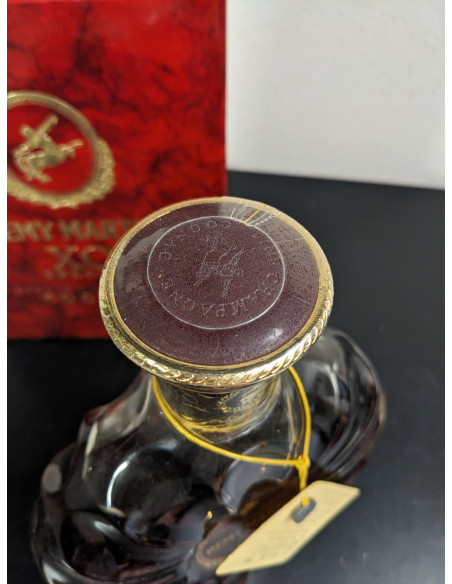 Remy Martin Cognac Remy Martin XO Special Fine Champagne Cognac 1L 1990s 010