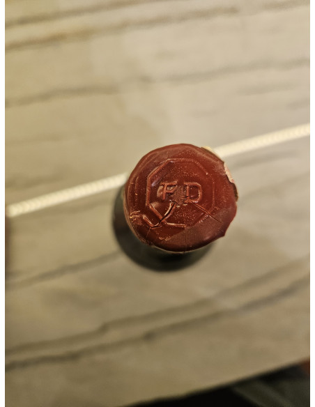 Francis Darroze 1914 Vintage Bas Armagnac (Regency NYC Import) 010