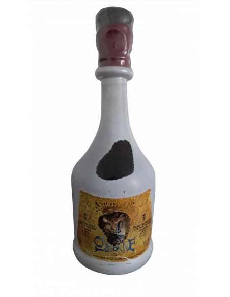 Conde de Osborne Solera Gran Reserva Brandy Salvador Dali Edition 1970s 07
