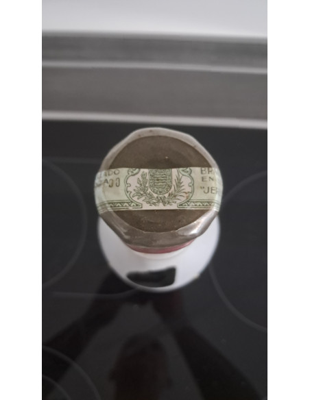 Conde de Osborne Solera Gran Reserva Brandy Salvador Dali Edition 1970s 010